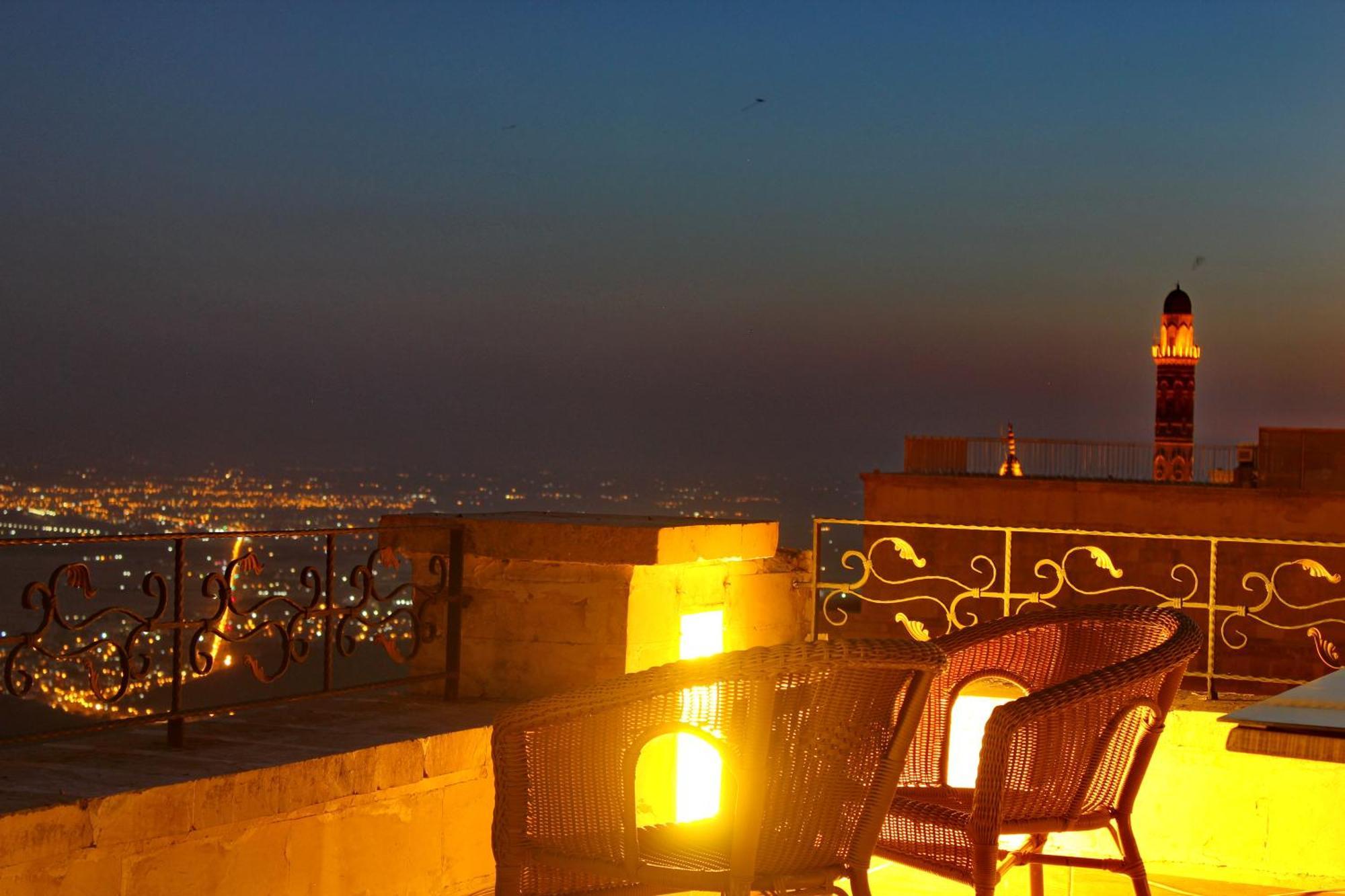 Hh Babil Konagi Hotel Mardin Exterior photo