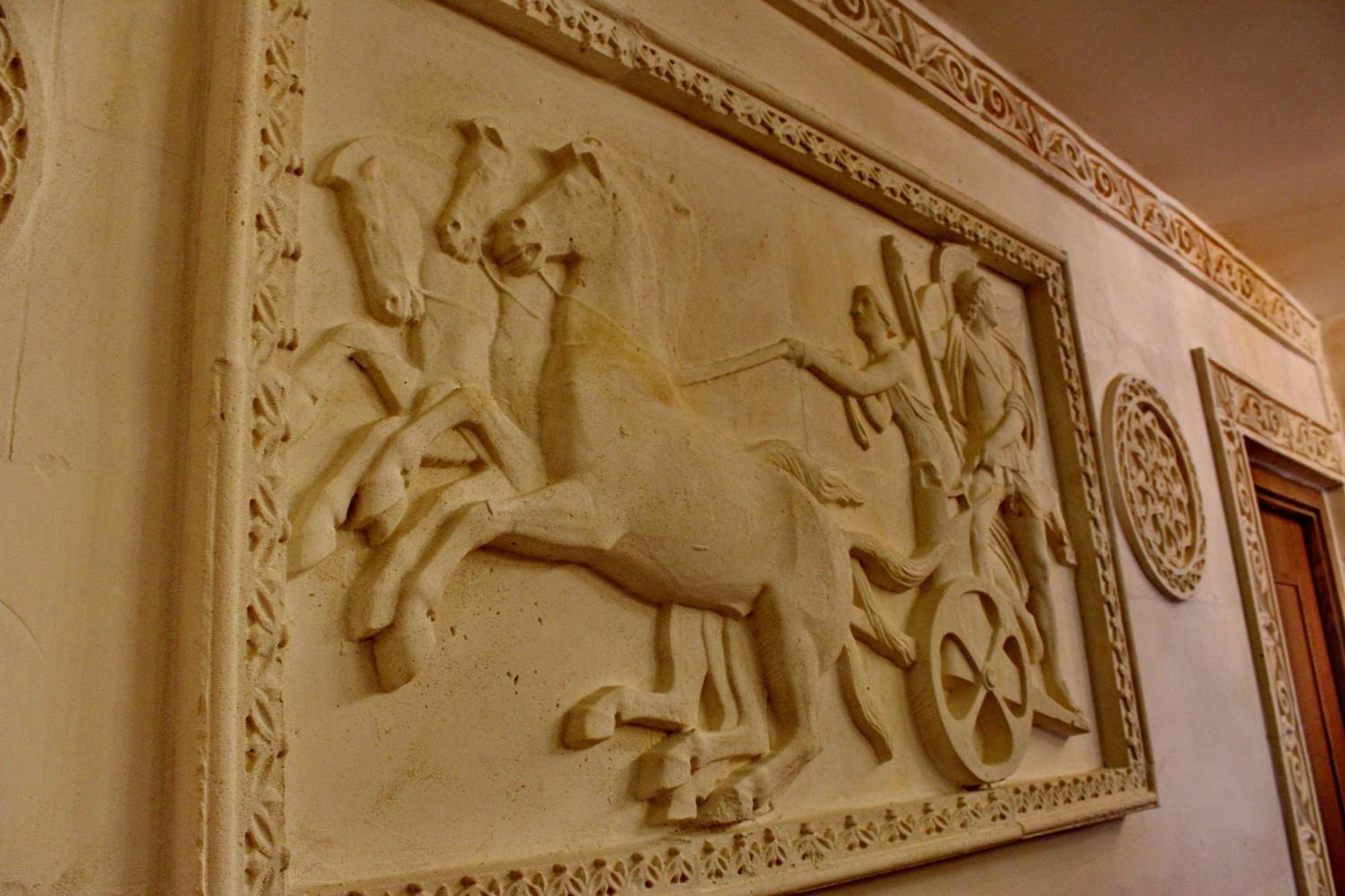 Hh Babil Konagi Hotel Mardin Exterior photo